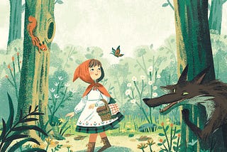 Little Red Riding Hood Symbolism: Part 2