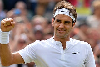 Roger Federer is Defying Age