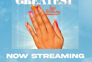 Just Brittany Releases Two Part Journey “Round Trip”