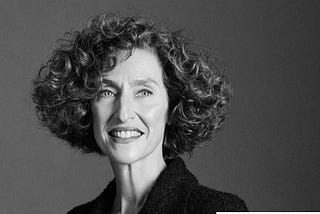 Claire Isnard, Global Chief People & Organisation Officer at CHANEL