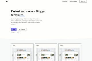 [New] Download Median UI 1.7 Premium