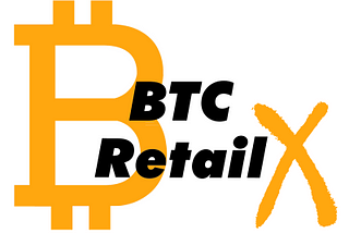 BTC Retail X Point of Sale for Bitcoin/Lightning Network and Real-World Credit Card Payments