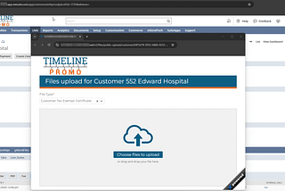 Streamline File Collection with the eXtendFiles Public Upload Feature