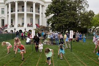 Hillandale Farms: What Is the White House Easter Egg Roll?