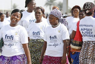 Women’s Empowerment and the Mask of Dictatorship in Togo