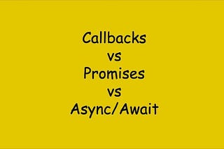 Unraveling JavaScript Asynchronous Patterns: Callbacks, Promises, and Async/Await