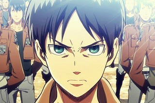 The Transformative Protagonist — A retrospective look at Eren Yeager