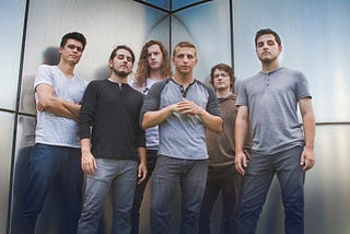 The Contortionist (Interview)