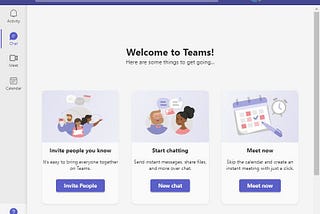 What is Communities in Teams?