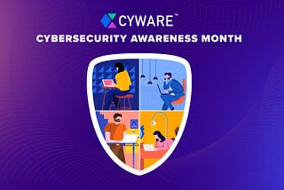 Cyber Security Awareness Month: Top Five Tips Every Organization Must Follow | Cyware Blog