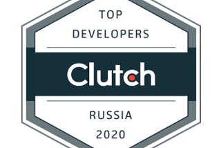Emphasoft Proud to be Named a Top Development Partner in Russia for 2020 by Clutch!
