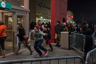 A History of Black Friday: From In-Store Stampedes to Clicks From the Couch