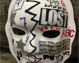 Brain Injury Support Group Displays Faces of Brain Injury