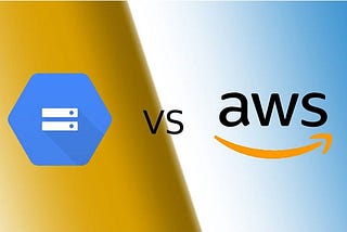 Amazon Web Services v. Google Cloud Platform