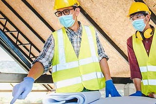 Tips for Working Safely in Construction During the COVID-19 Pandemic