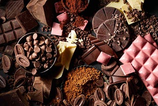 The Sweet Embrace of Chocolate
