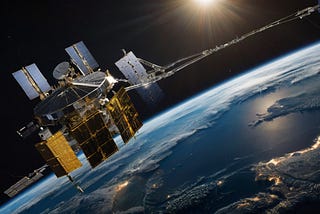 From Space to Ground: The Impact of Satellite Technology on Connectivity and Earth Observation