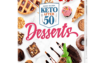 Now it’s finally possible to be on the keto diet without having to sacrifice our favorite desserts!