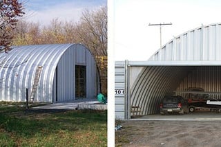 Quonset Huts: Resilient in Extreme Weather & Emergencies