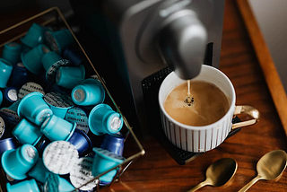Nespresso Pods for Beginners: A Step-by-Step Guide to Getting Started