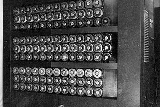 The Enigma machine vs ChatGPT (spoiler: it’s not close)