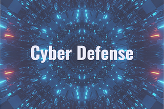 Defensive Cybersecurity and Tools