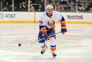 New York Islanders-Never Say Die