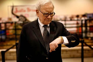 Warren Buffett’s Punch Card Mentality