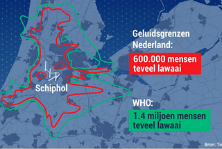 Waarom Schiphol moet krimpen.