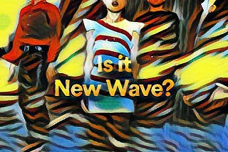 New Wave Guitar Creators and Innovators