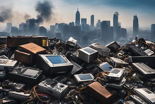 The Hidden Toll of E-Waste on Our Planet