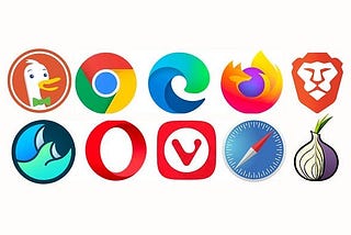 Top 10 Web Browsers of 2025