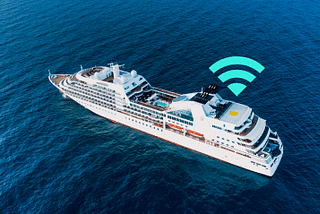 Wi-Fi on Cruise Ships — Ensuring Maritime Connectivity