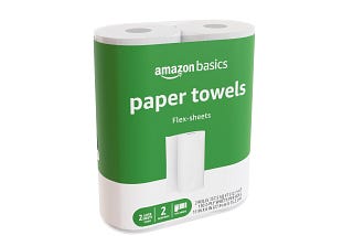 Amazon Basics Paper Towels Review: Is It Worth the Hype?