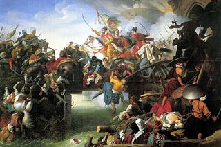 The Siege of Szigetvár