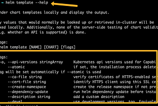 How to Convert Helm Chart to Kubernetes YAML