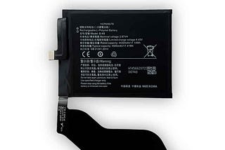 Handy Akku Vivo B-N9 für Vivo iQOO 5 4500mAh