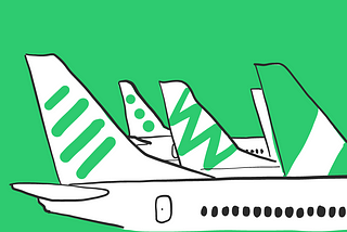 Infographic — Meet the Low-Cost Airlines of the World