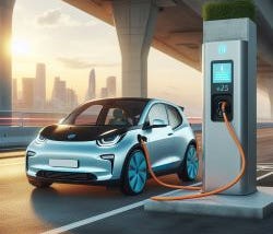 Electric cars need to have a network of chargers along the roads, and they need to be reliable