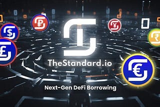 The Standard Protocol (TST): Revolutionizing Digital Finance with Cutting-Edge Security and…