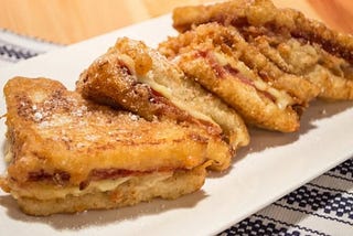 Bennigans Monte Cristo Sandwich Recipe