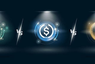 ¿Cuál es la diferencia entre las principales Stablecoins?