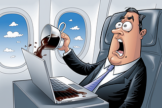 Here are the things you do on a plane that you’ll regret