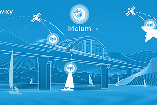 Affordable Iridium: GPS tracking with no GSM coverage