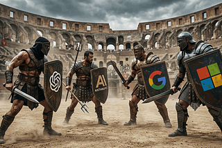 The AI platform wars have started