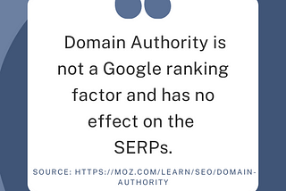 How Important Is Domain Authority For My Business Website?