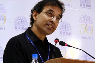 Harsha Bhogle — A hope to protect Test Cricket?