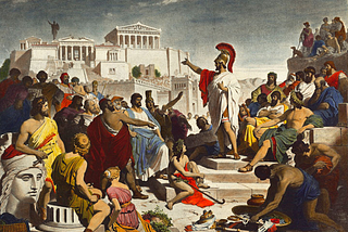 Lessons from Athens to Modern Democracies