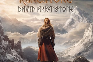 Quest For The Runestone By DAVID ARKENSTONE