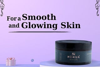 Henua Skin Cure For Smooth And Glowing Skin | Skin Care